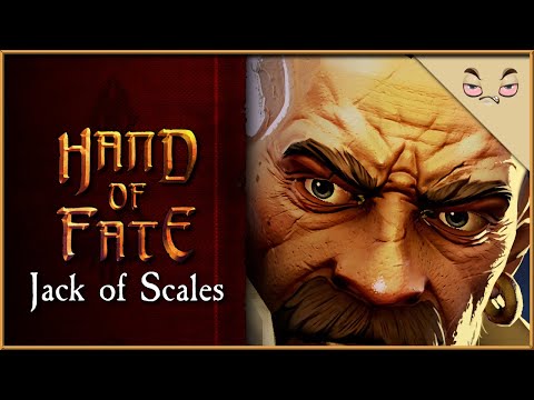 Hand of Fate – Jack of Scales – PC Gameplay