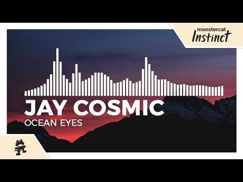 Jay Cosmic & DESERT STAR - Ocean Eyes [Monstercat Release] Video