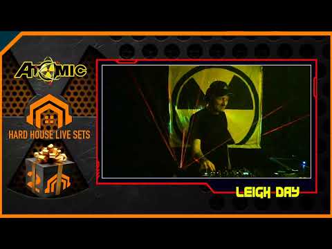 Atomic Dj's Live - (Leigh Day) Hard house Live Sets, 2nd Birthday (Closing Set)