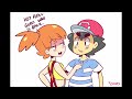(Pokemon Comic/Animation Dub) - Guess Whos Back