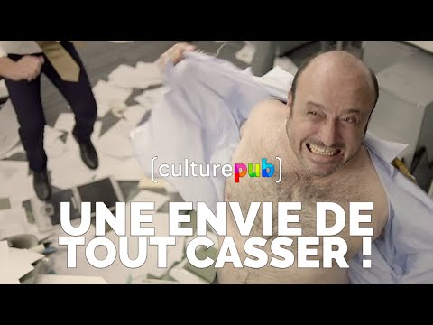Compilation Culture Pub - Envie de tout casser !