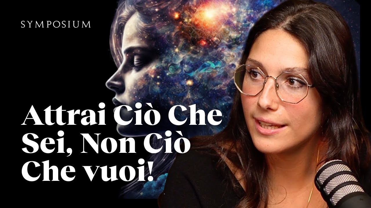 SUPERARE le PAURE e AVERE la CONSAPEVOLEZZA con OLGA ARMENTO - Symposium Podcast #82