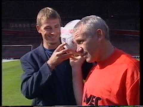 Sunderland AFC Endsleigh League Div One 1995-96 Season Review