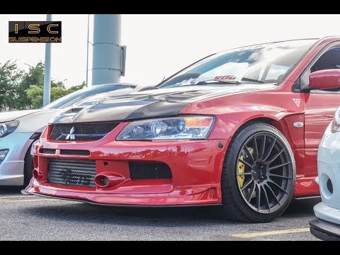 500HP Girl Driven EVO 9 on the Dyno