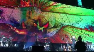 Roger Waters  -  Comfortably Numb  -  Live Desert 