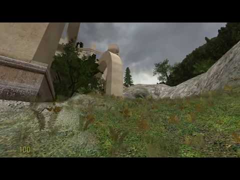 Half-Life 2 mod Hadji - Trailer
