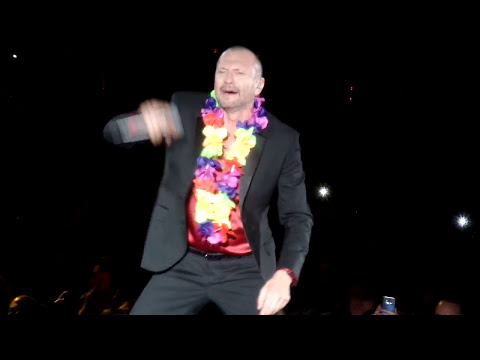 BIAGIO ANTONACCI - NON E' MAI STATO SUBITO  LIVE TORINO 21-12-2017