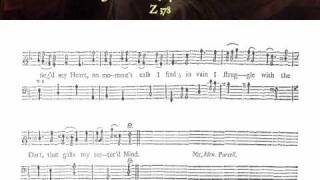 Purcell: Z 378. If grief has any pow'r to kill - Zomer (Jacobs)