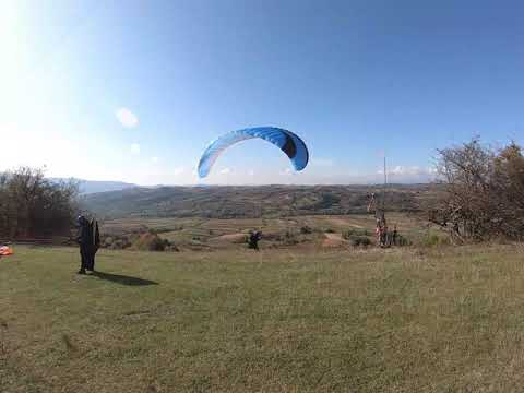 Tehnica Gonflaj cu Parapanta Scoala AirSports.ro
