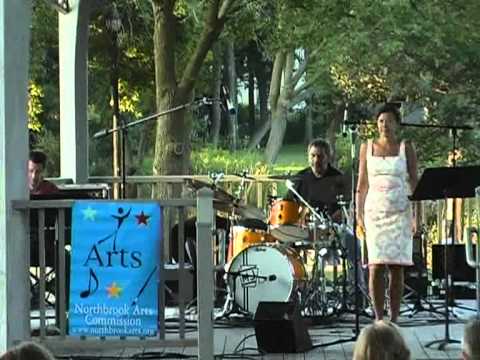 Crystal Ristow and Her Jazz Trio - Summertime
