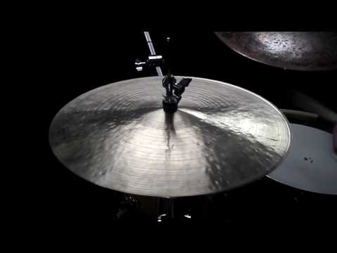 15 HSB Top Hats, 1220g & 1017g - Handcrafted cymbals by Craig Lauritsen