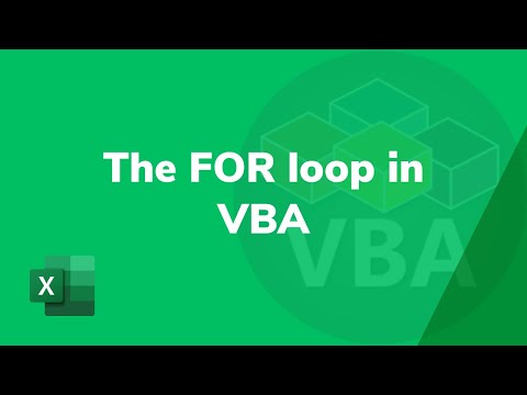 Mastering the VBA FOR Loop: Boost Your Excel Automation Skills!