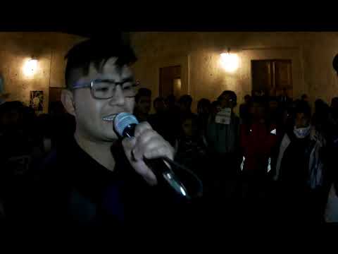 KROM vs. RHODWULF  - FRC 2019 Arequipa