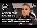 Bart Verbruggen maakt indruk: 'Dit is precies waar ik benieuwd naar was'