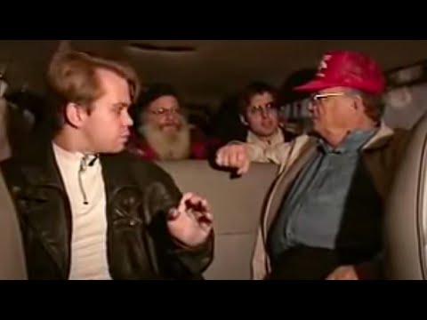 Louis Theroux Interviews Christians on Religion | BBC Studios