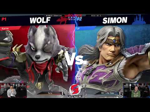 Red Line Ultimate 109 - Winners Quarters - Karna vs GGZ | Little-Video