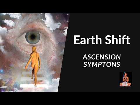 Ascension Symptoms in the Spiritual Awakening | Delores Cannon research on the earth shift