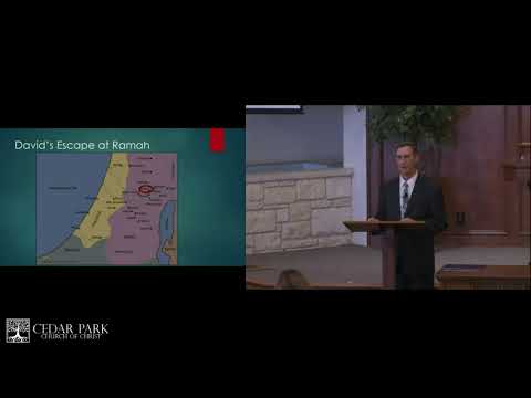 20210221aM Cedar Park church of Christ - Steve Harbin - The United Kingdom