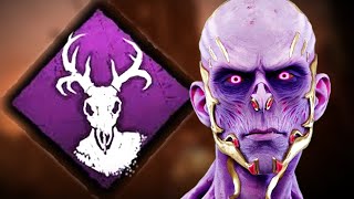 NEW DEERSTALKER ON VECNA IS DISGUSTING! | Dead By Daylight