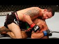 UFC Records: Latest 5th Round Finishes