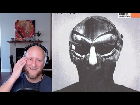 Rocker Reacts to 'Madvillainy' by MF DOOM