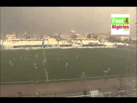 Ligue 1 Algérie (3e journée) : DRB Tadjenant 2 -  USM Blida 1