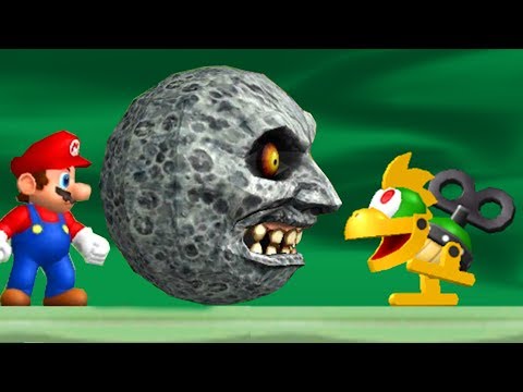 Super Mario Apocalypse: Majoras Moon Edition - Co-Op #04