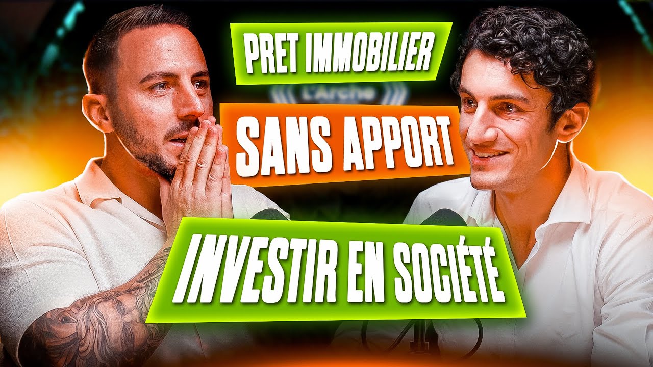 Prêt Immobilier : Les Secrets pour Se Faire Financer en Illimité, avec Samir courtier en crédit
