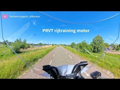Politie | Verkeersagent Alkmaar | Vlog 5 | PRVT Training Mei 2025