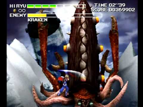 Strider II Game Gear