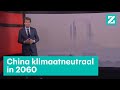 China gooit het roer om en wordt klimaatneutraal • Z zoekt uit