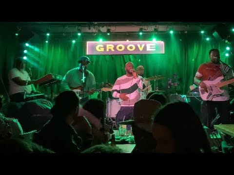 the Black Soul Experience perform Michael Jackson  Medley at groove New York City at Groove