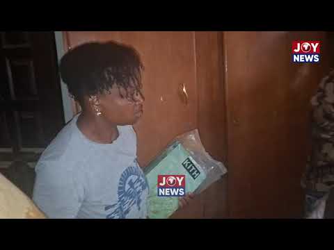 Flood victim discovers property documents in her care were destroyed by floodwaters.