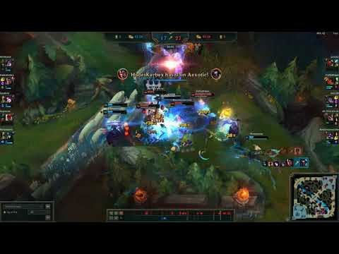 Clutch Taliyah Wall