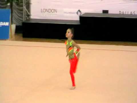 Miss Valentine 2012, Nida Aydinoglu 2005, TUR