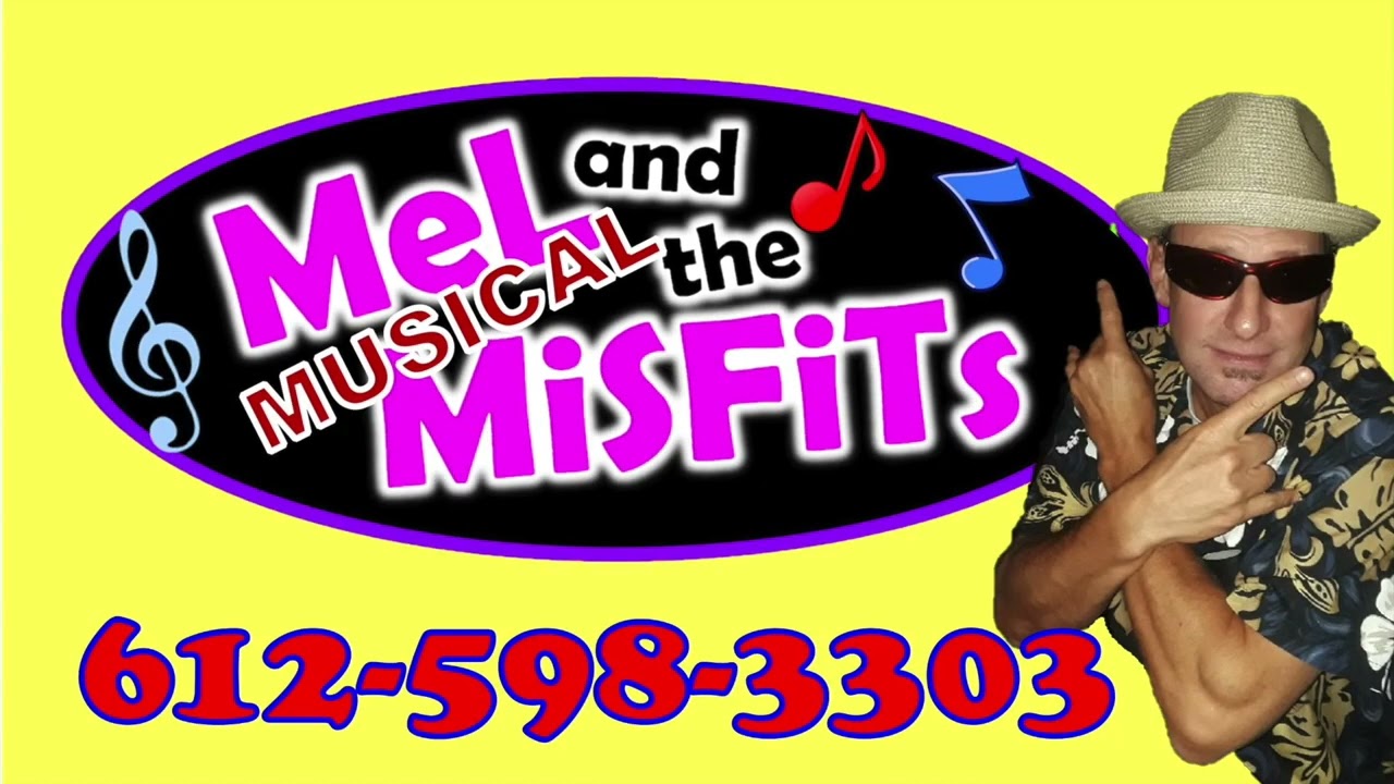 Promotional video thumbnail 2 for Mel and the Musical Misfits