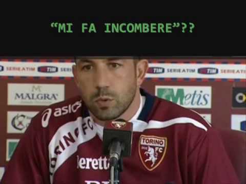 Matteo Sereni: INCOMBERE