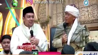 Download lagu Ust haikal hassan dan KH. aa gym, Lucu asal sekolah babe mp3