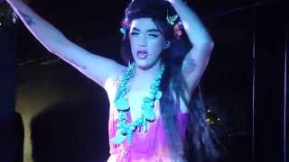 Adore Delano @ AXM, Manchester - Holy Trannity - Better Than The Movies