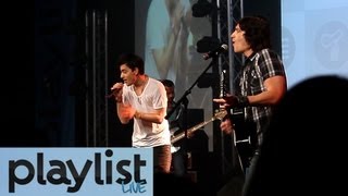 Jackson Harris Live - Long Story Short - Playlist Live 2013