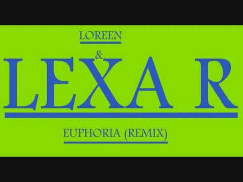 Loreen   Euphoria (Dj LexaR remix)