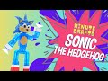 Minute Crafts ️ Sonic The Hedgehog