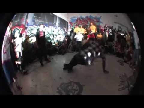 FreeStyle Session 11 72Smoke  - bboy battle