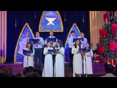 THÁNH CA 66 ĐÊM THÁNH | TỐP CA | TRUYỀN GIẢNG GIÁNG SINH HTTL NGUYỄN TRI PHƯƠNG 21.12.2025