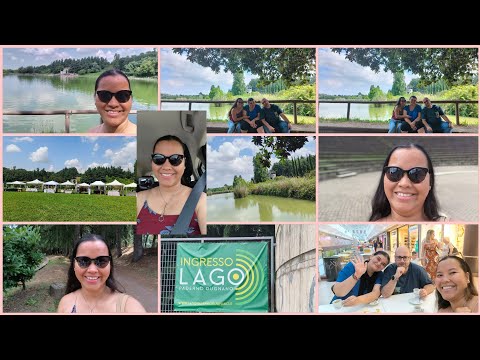 PARCO LAGO NORD PADERNO DUGNANO ITALY 🇮🇹
