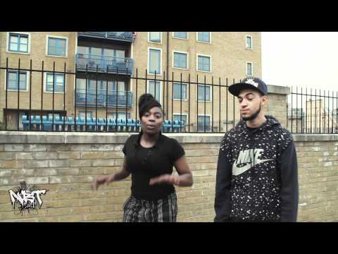 JOHN WAYNE & DEE DEE - HIT IT UP (NBTMEDIA) (@JohnnyLaLaLa) @DeeDee_Artist}