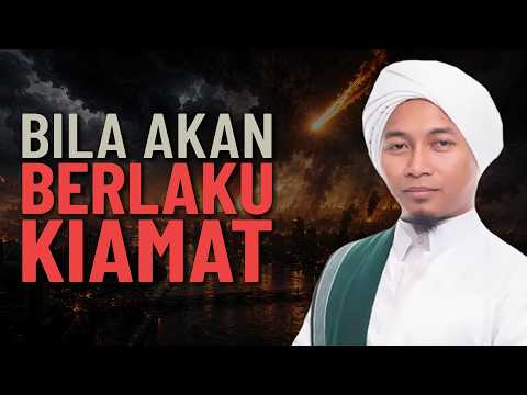 Bila Akan Berlaku Kiamat - Ustaz Sahib Pamidi