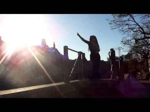 Shockwave dances to Solitary Experimens - No Salvation