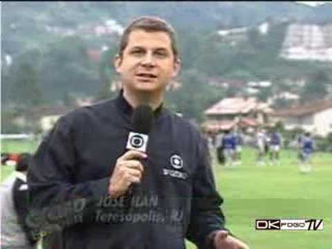 DkFogoTv - Globo Esporte - Matéria 19/04/08