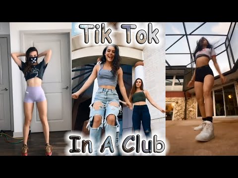In A Club - Volac llusione & Andre longo | TikTok Dance Compilation